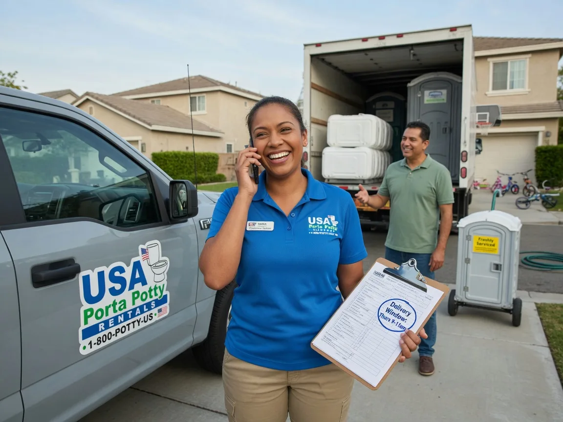 Porta Potty Rental Taylorsville, IN FAQs